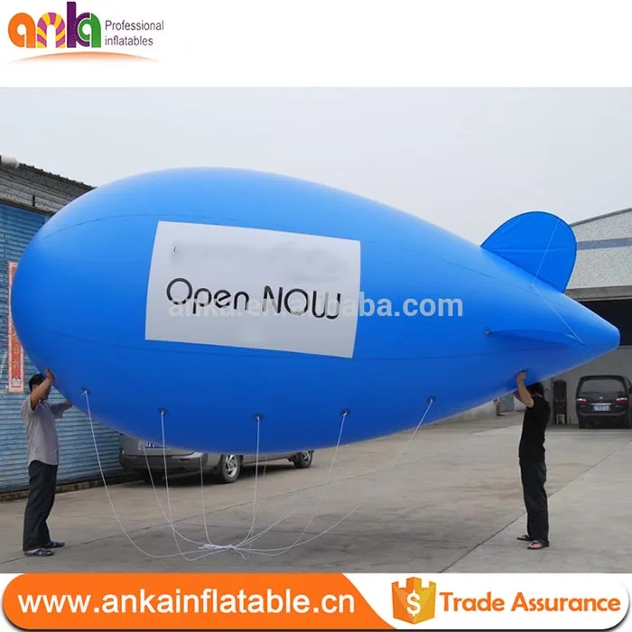 Outdoor Advertising RC Blimp - Inflatable Airship for Sale