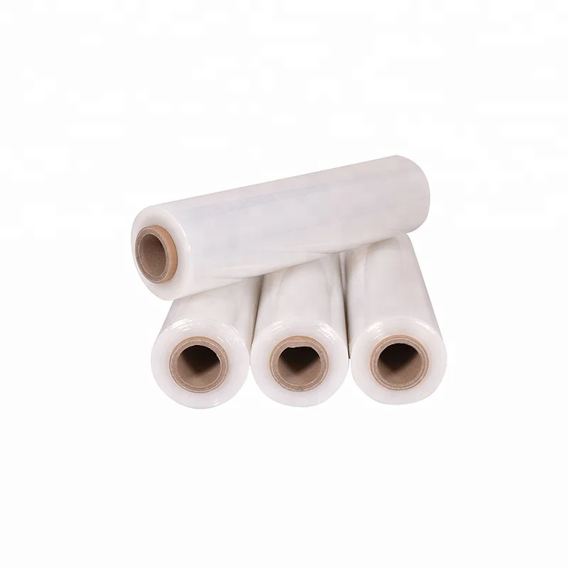 Hand Use Plastic Wrapping Stretch Film