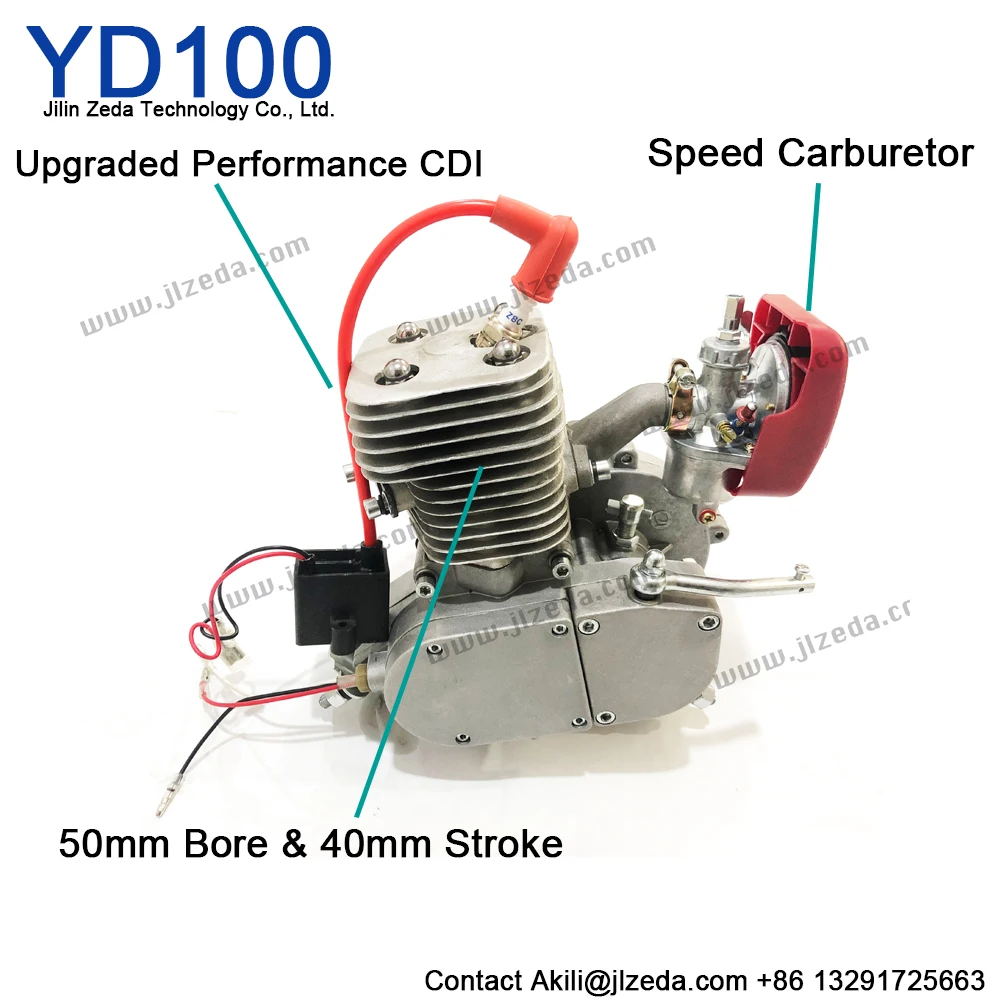 yd100 engine