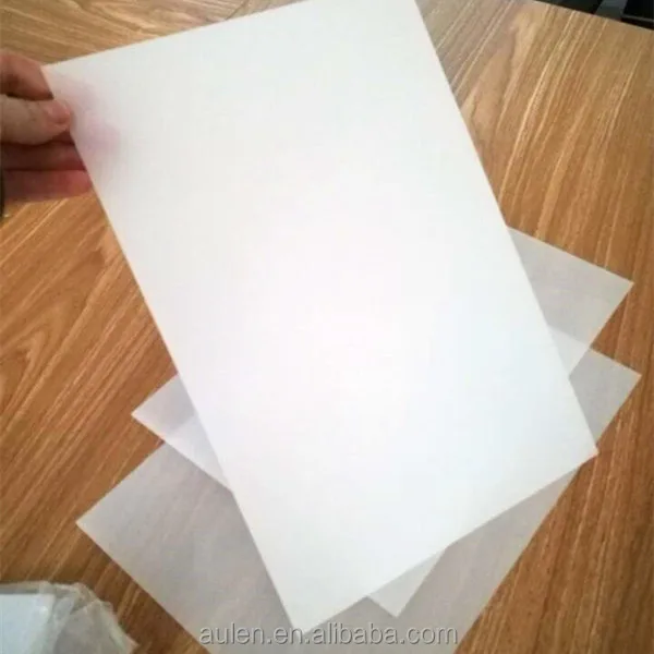 PS Plastic Diffuser Acrylic Sheet