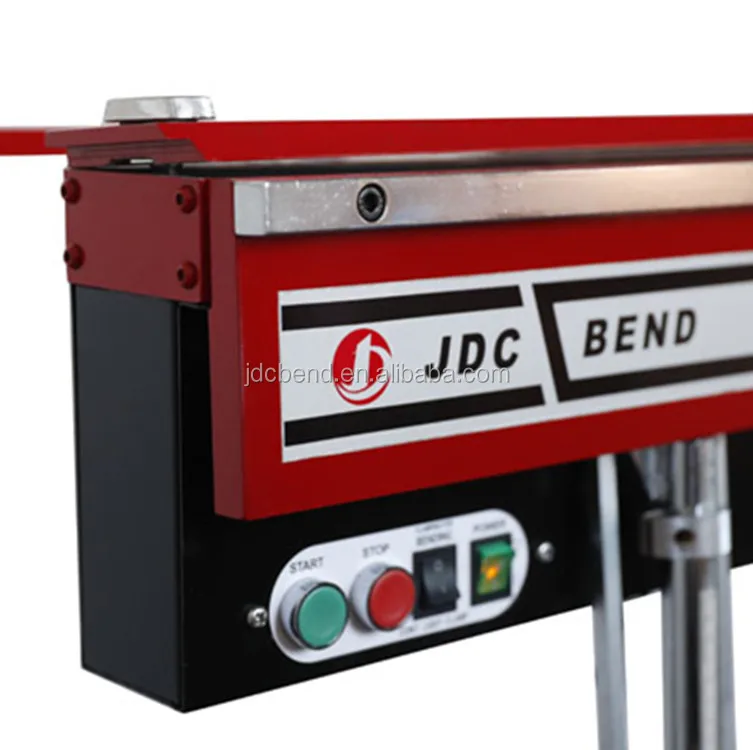 Electromagnetic Sheet Metal Bending Brake for Sign Making Industry