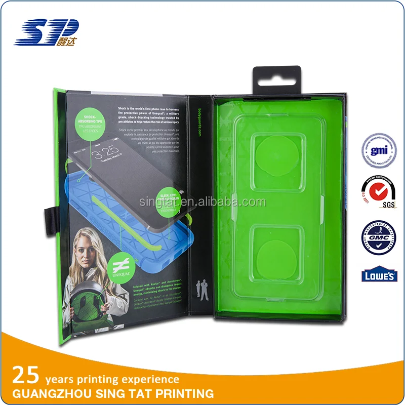 Экономичный и практичный пустой промышленной упаковки box