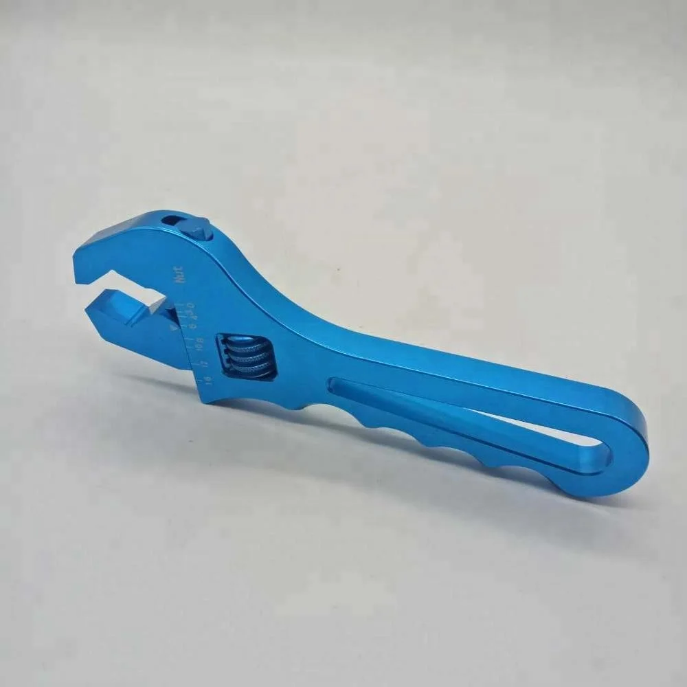 Алюминиевый заготовка cnc под заказ регулируемый