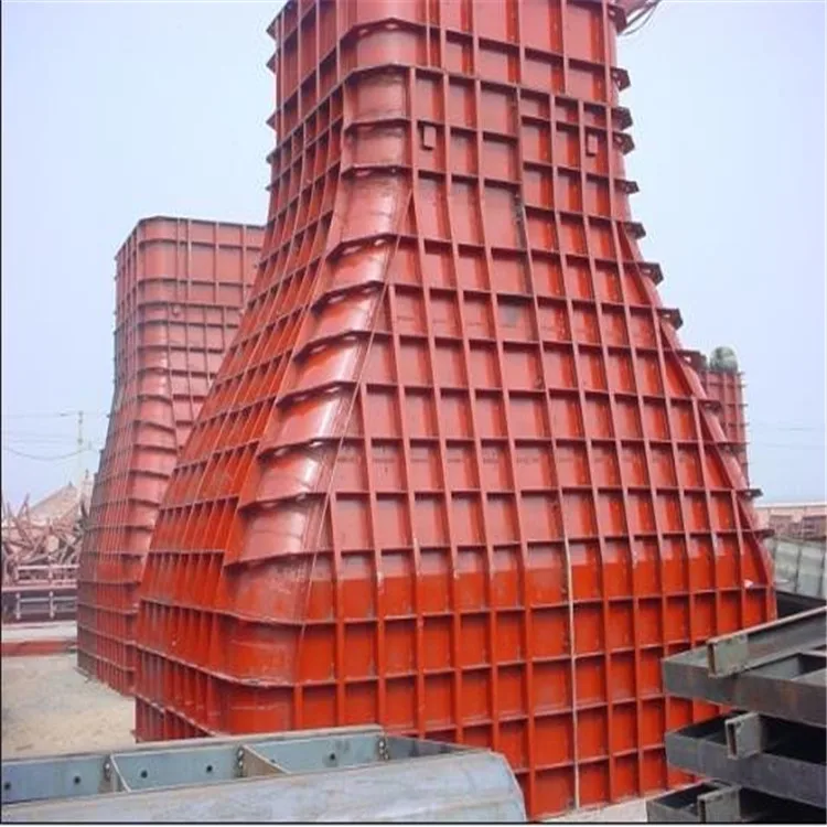 Многоразовая мостовая опалубка Tianjin Shisheng