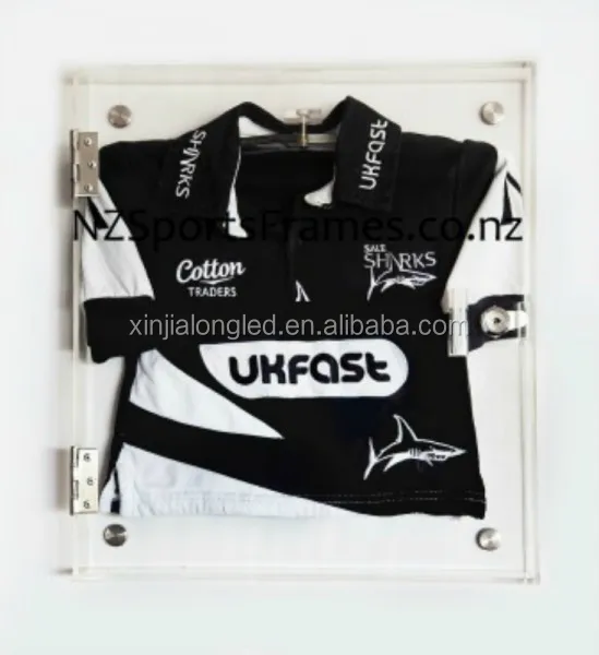 small jersey frame