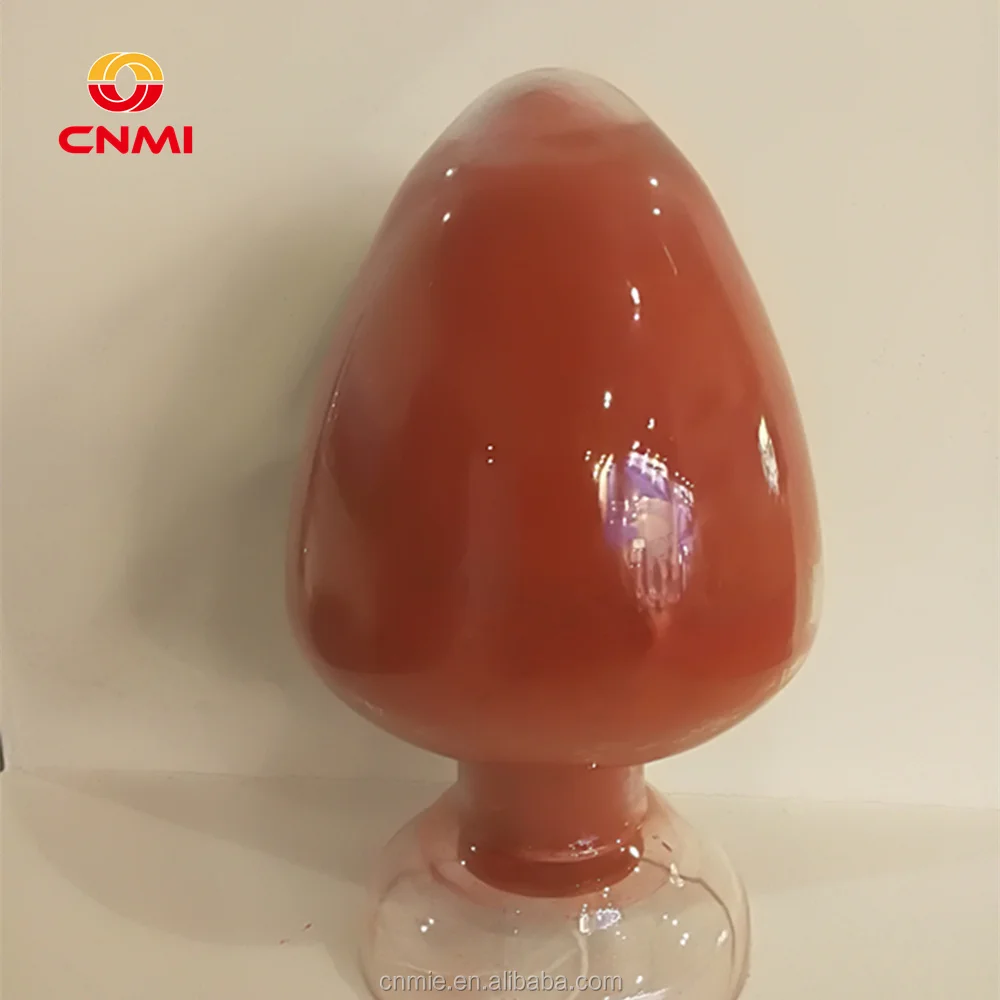 CNMI промышленная Низкая цена Высокое качество оксид железа цена