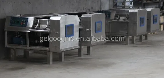 Tofu Dicer Machine, Tofu Cube Cutter Machine, Tofu Cube Cutting Machine