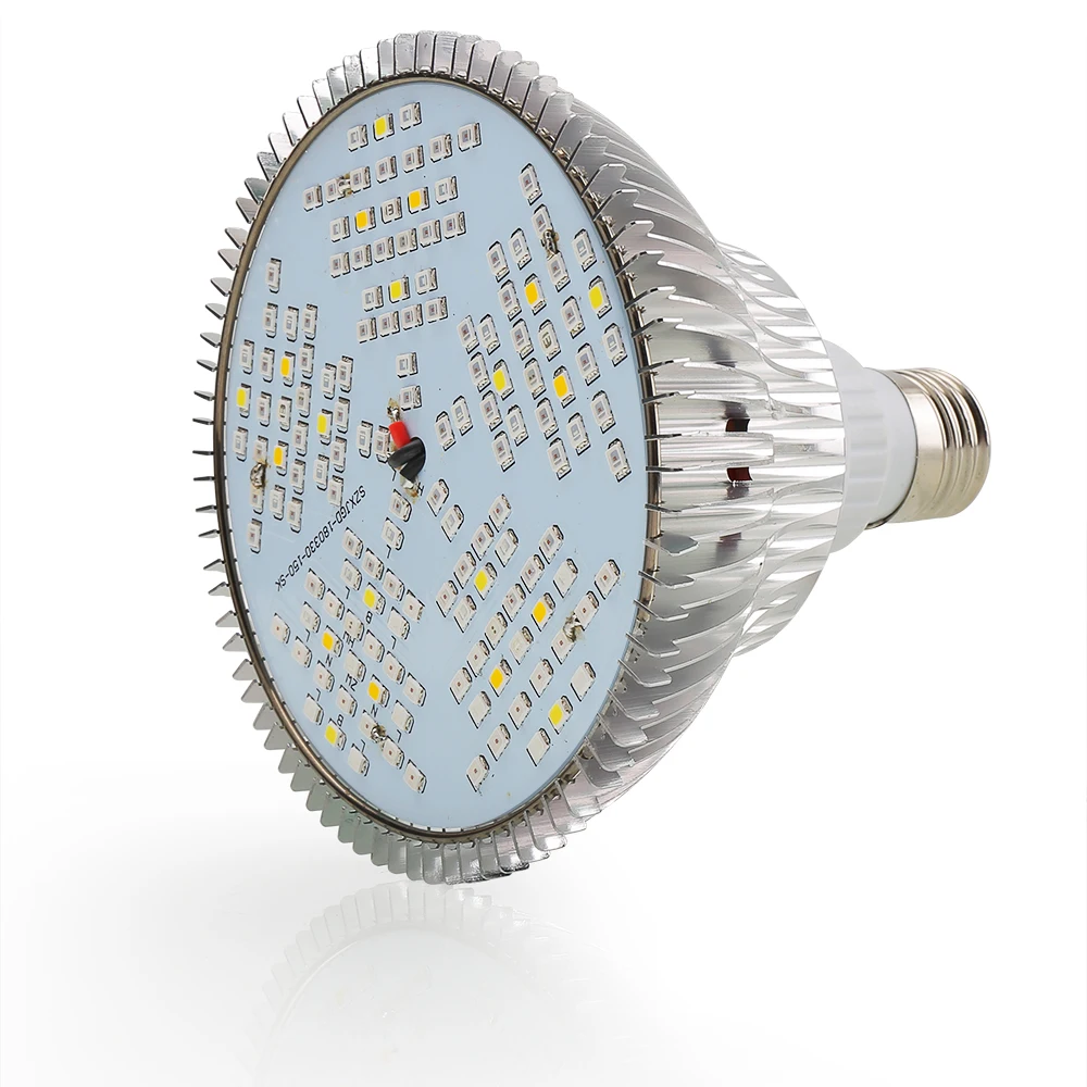 LED Full Spectrum Par Light 100W Led Grow Light