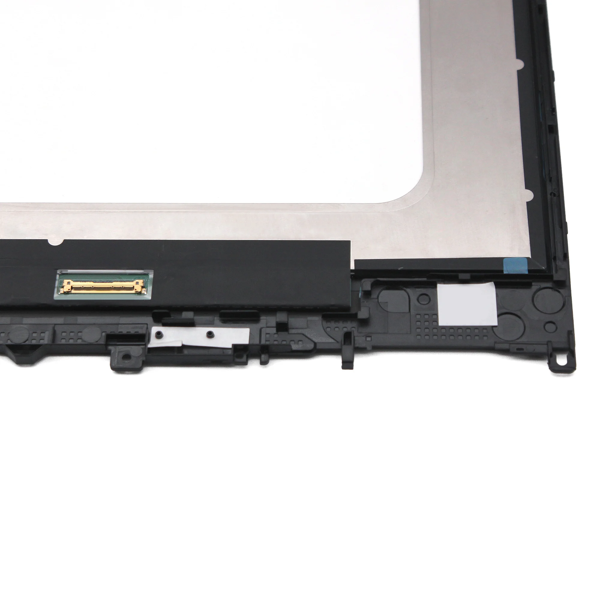 ЖК-дисплей для Lenovo Yoga 530-14IKB 81EK00CWGE 81EK00R1GE 81EK00XNGE 81EK00CXGE сенсорный экран со стеклянной рамкой 14