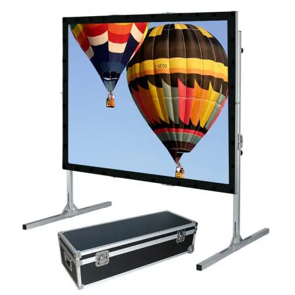 200'' Fast Fold Projection Screen Floor 