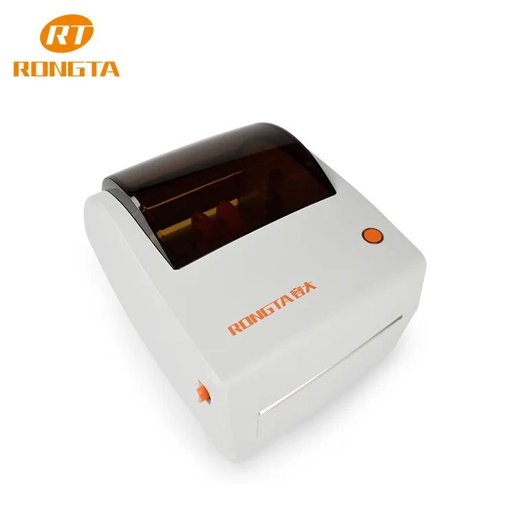 Rongta RP410 High Printing Speed Mini 4 Inch Barcode Label Thermal Printer