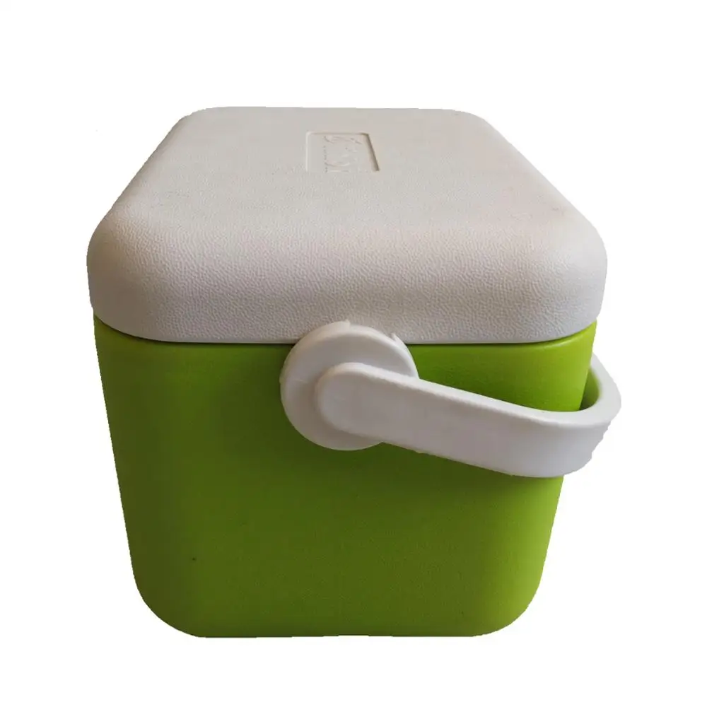 CB 1000 D 2 Compartment Food Container with Lid - 500PCS