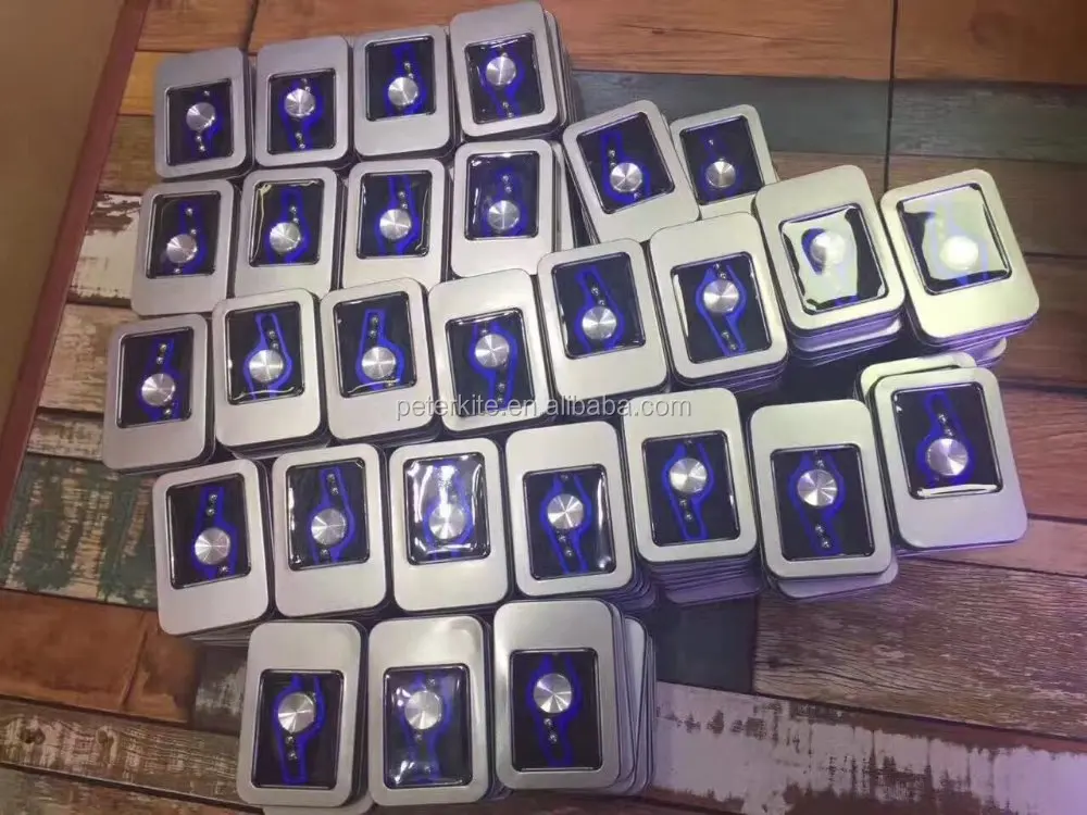 Электрический фиджет-Спиннер