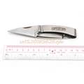 1PC Outdoor Muilti function Tool Camping Fishing Folding Pocket Modern Folding Knives Money Clip Knife H030
