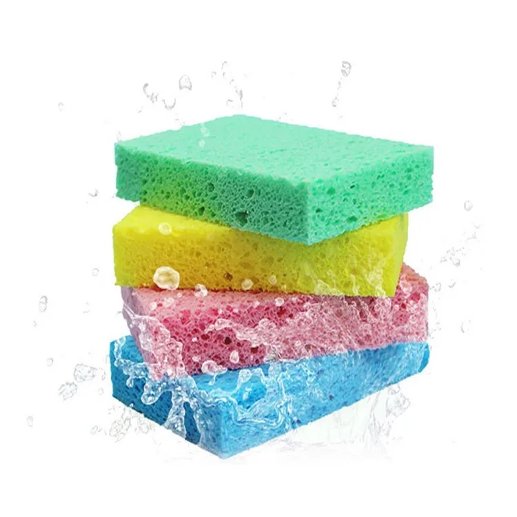 1 Large Foam Sponge Expanding Extra Absorbent Compress Car Wash