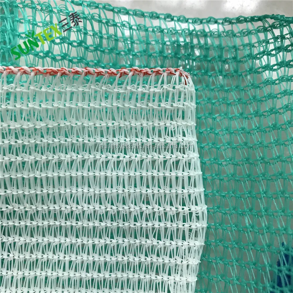 Supply Various Customized Green Shade Net Leaf Netting Fruit Harvest Net Chestnut Acorn Harvest Netting
