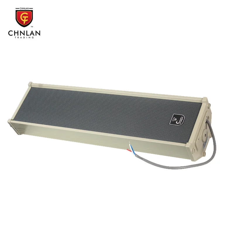 CTRLPA Public Address PA Sound System Waterproof Column Speaker for Outdoor