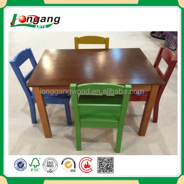 argos child table and chair