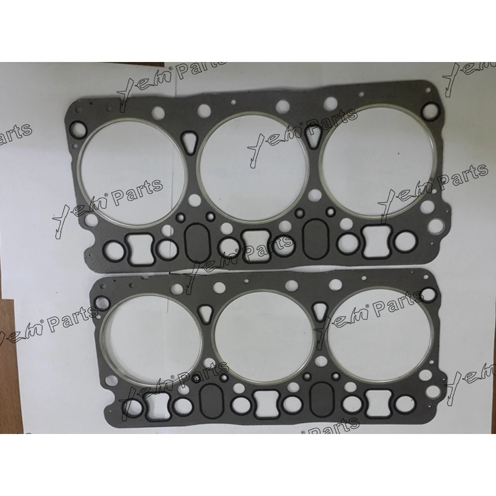 D2366T D2366 Engine Cylinder Head Gasket 65.03901-0075 65.03901-0076