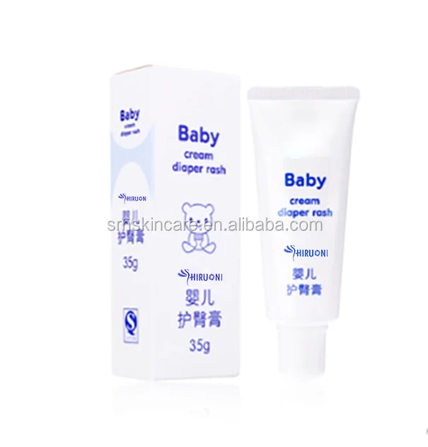 baby skin rash cream