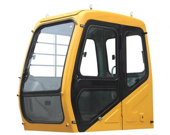 E320B excavator operate cab driving cabin for sale