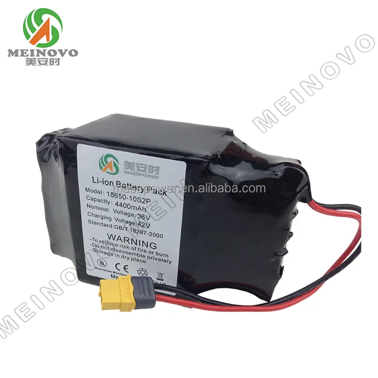 Batterie Multi-Marques 36V 14Ah, 504Wh - Save My Battery