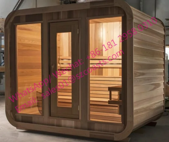 Competitive Price Outdoor Sauna Wholesale Garden Sauna Room With Foldable  Benches - Buy Outdoor Sauna Room,Sauna Wholesale,Garden Sauna Product on  