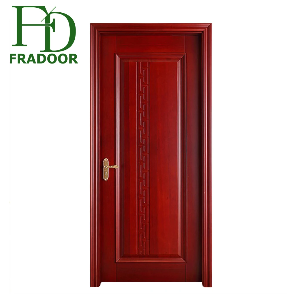 Factory Direct Price Coloured Cheap House Plywood Door in Pakistan for Sale