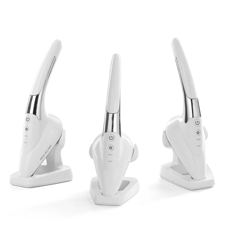 【新品未開封】SKINIRON 美容機器 DPC DPC Skin Anti-Aging Firming Anti Wrinkle Iron Skin