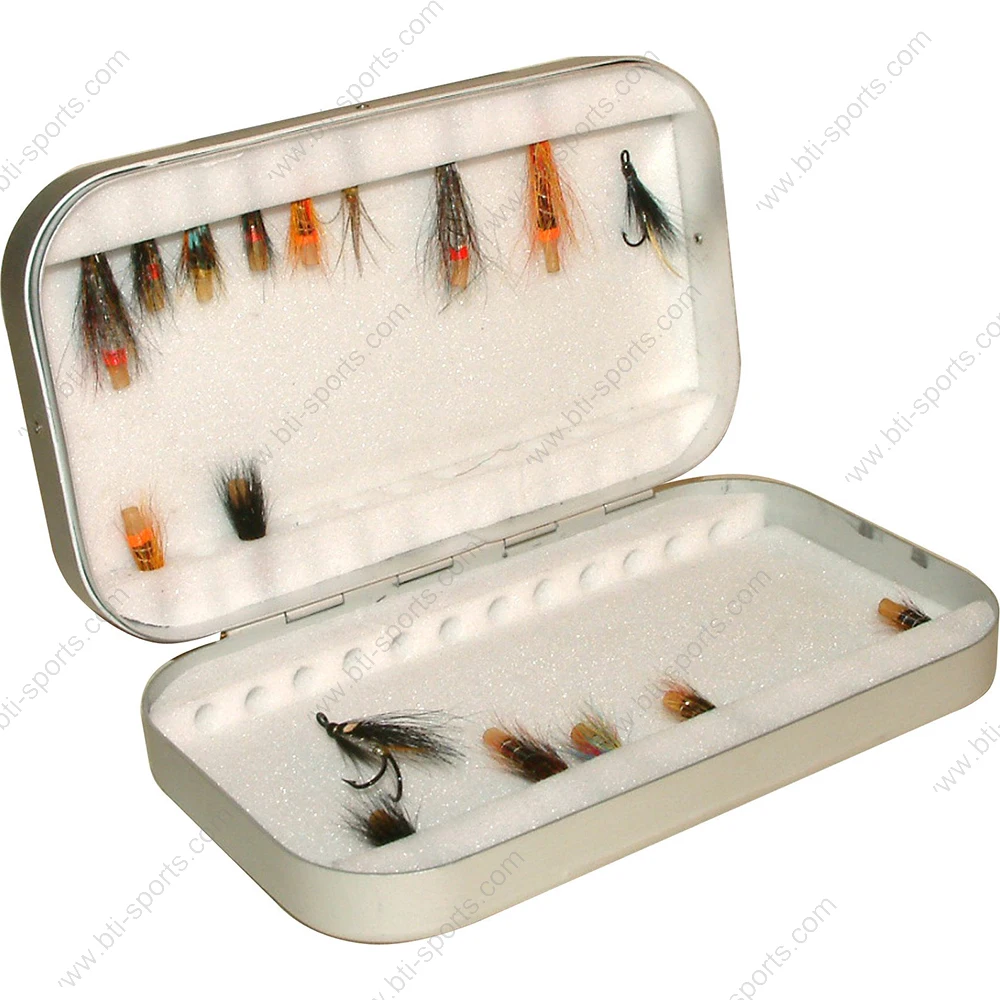aluminium fly box