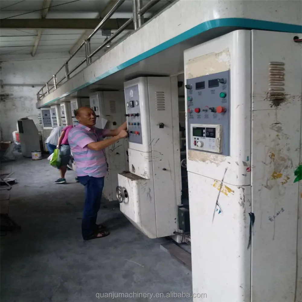 printing machine second hand