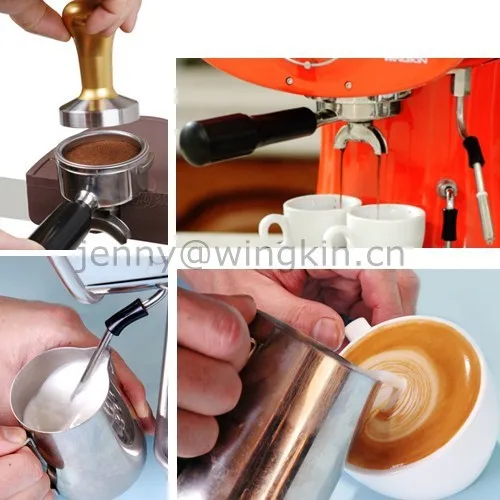 Wingkin Factory Model 210 Traditional Espresso Machine for Sale