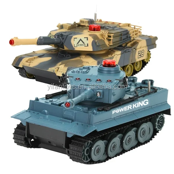 battle tanks twin pack