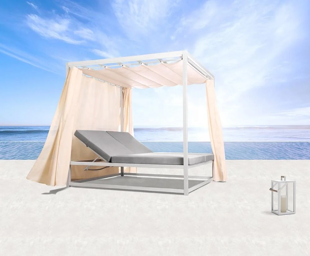 Пляжная кровать