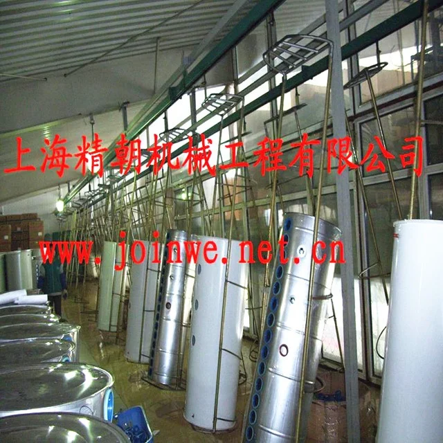 Overhead Conveyor for Tea Overhead Chain Conveyor