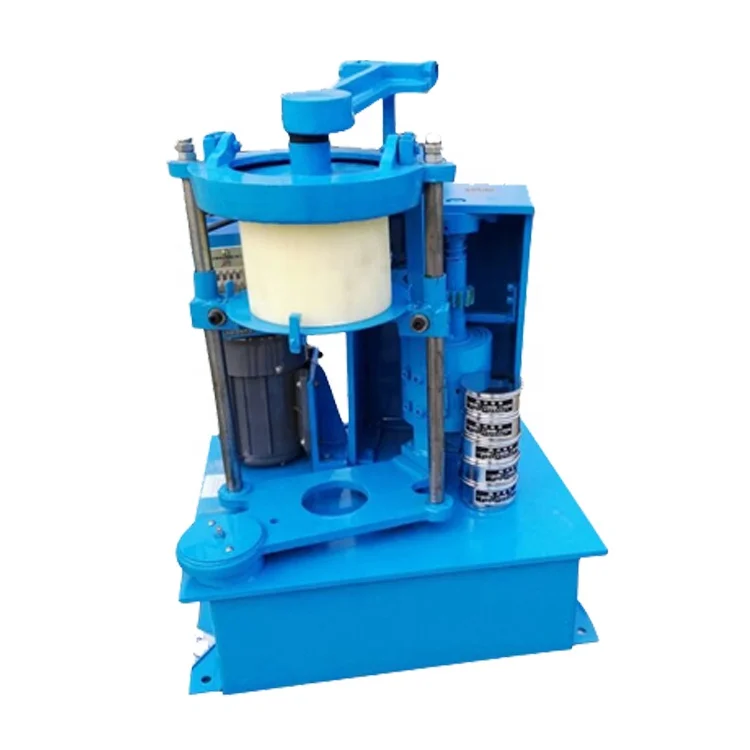 Laboratory Diamond Particle Size Analysis Vibrating Sieve Shaker Machine