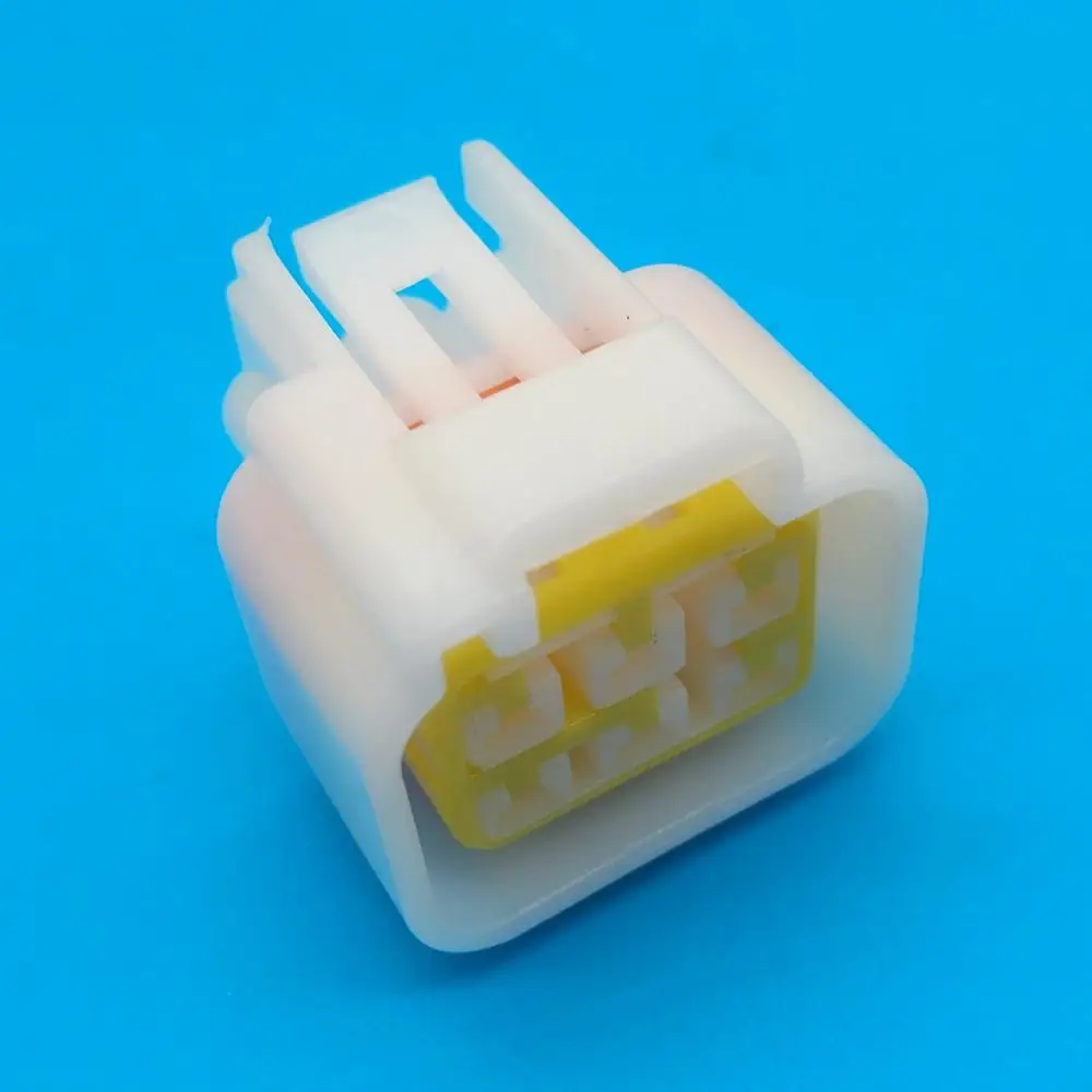 6 Pin FURUKAWA Waterproof Auto Connector FW C 6M B/FW C 6F B DJ7061Y 2 - View #8
