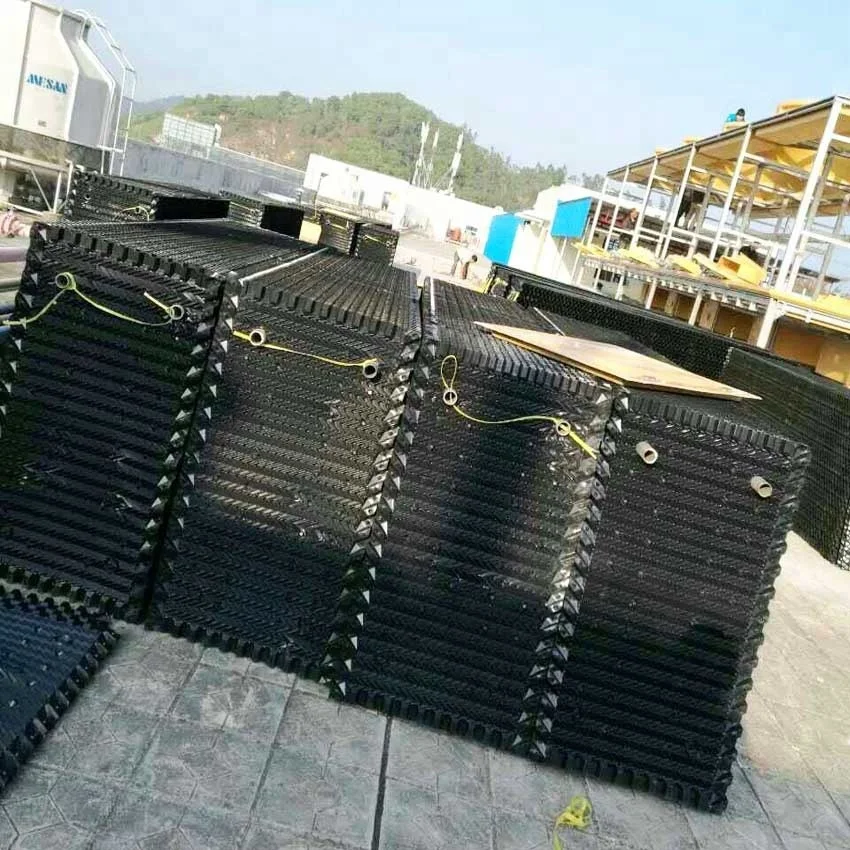 Cooling Tower, 500, 900mm, PVC - detail 4