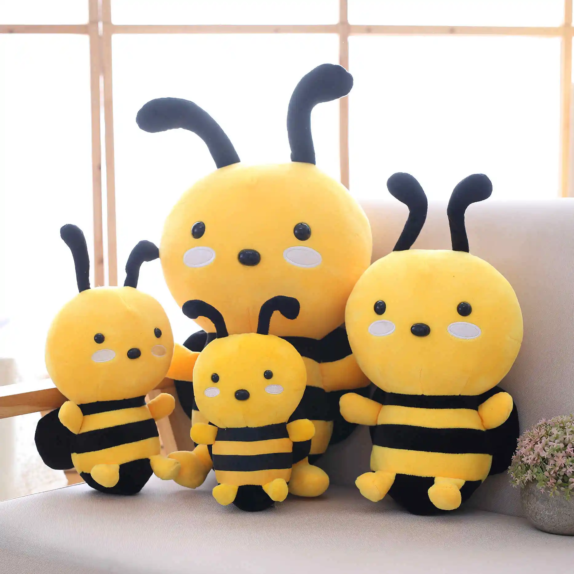 custom plush toys no minimum