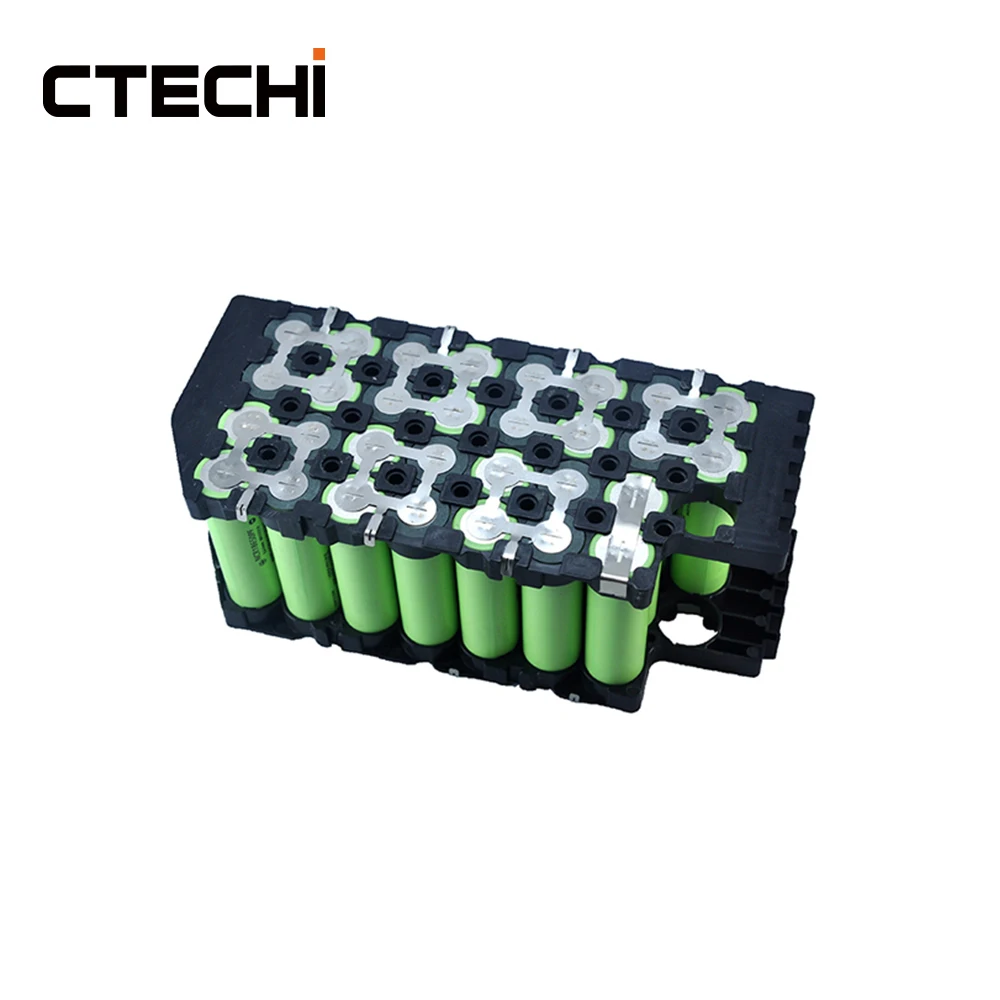 Ctechi фабричная поставка 11.6Ah 55,5 V аккумуляторная батарея 18650 аккумуляторная батарея для EV