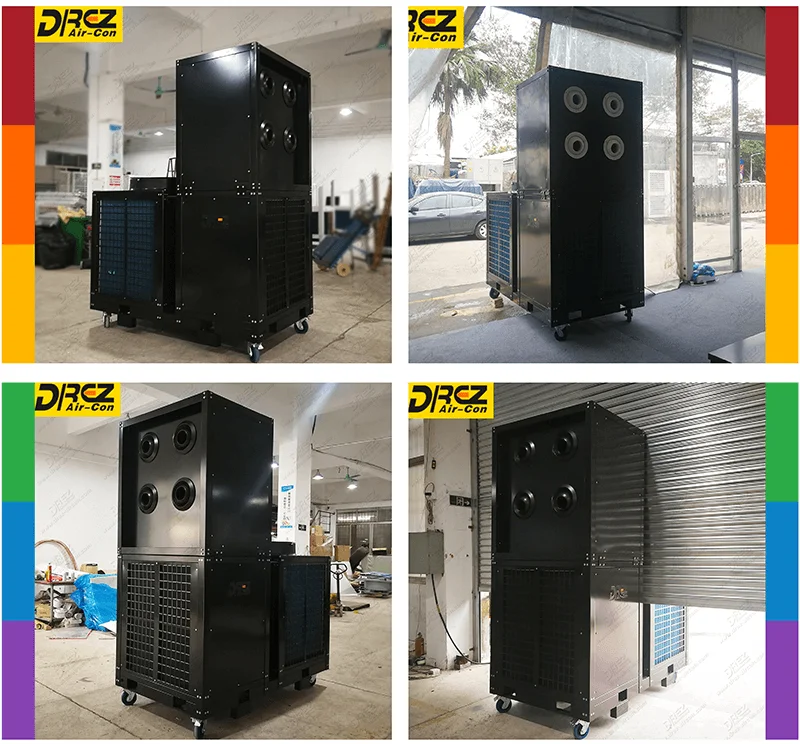 Alibaba.com: DREZ GAC-10HP Portable Air Cooler, 10ton Industrial AC ...