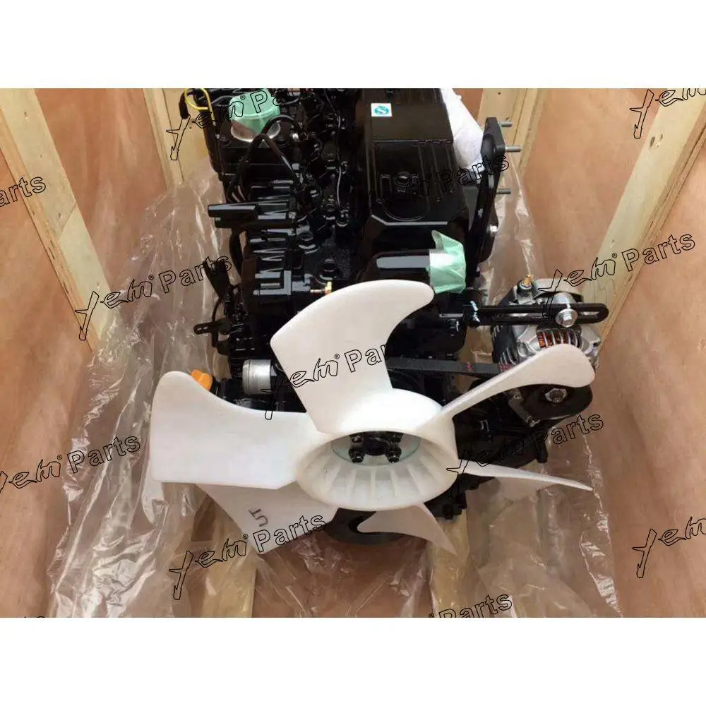 4TNE98 Complete Engine Assy for Yanmar Engine 2