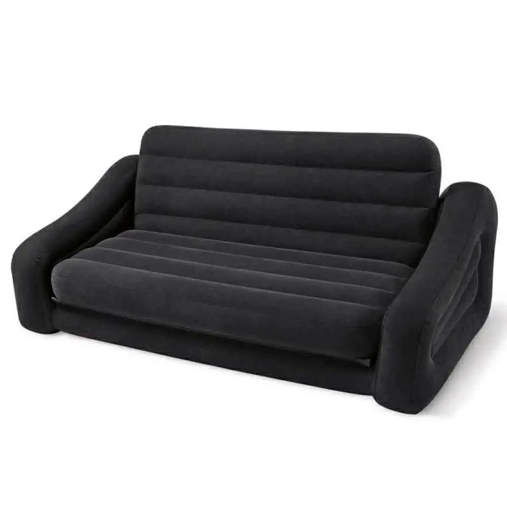 68566, Intex, надувной диван-трансформер Pull-out Sofa, 193х231х66см, уп.2