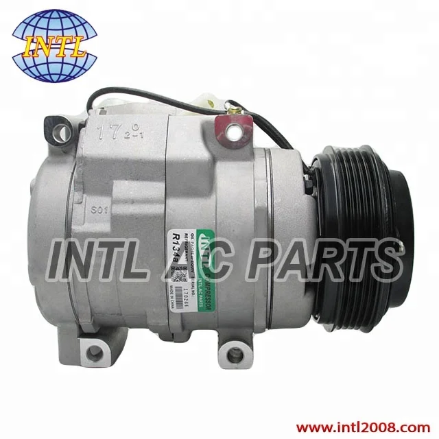 DENSO 10S17C Auto AC Compressor for MAZDA MPV (LWEW)