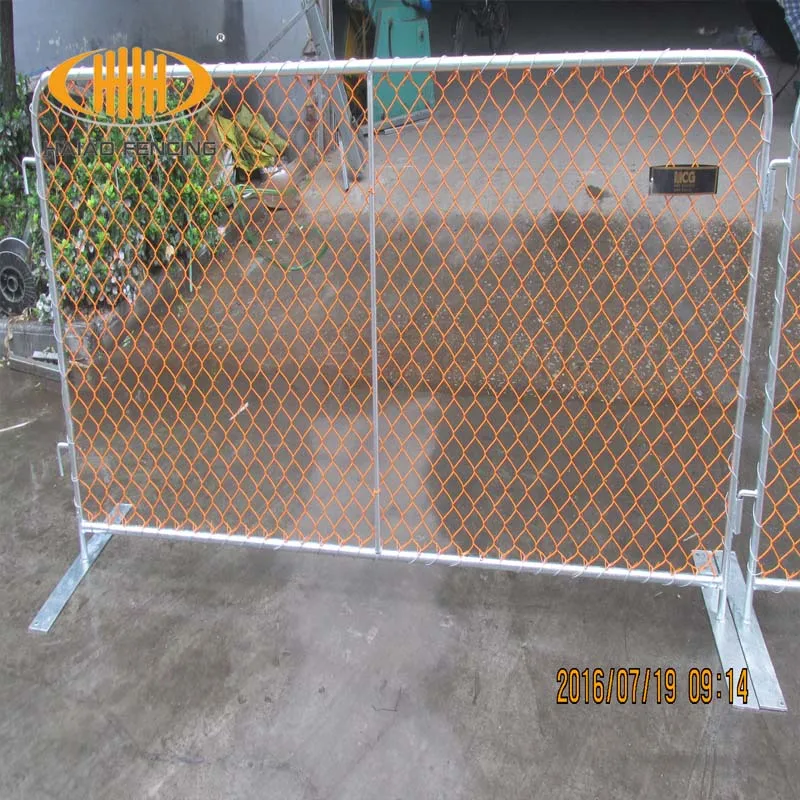 Защитная Баррикада для пешеходов/Портативные баррикады/временные