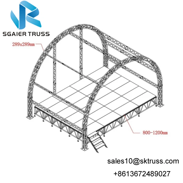 Alumicolor 6 Architect Joist/Truss Scale