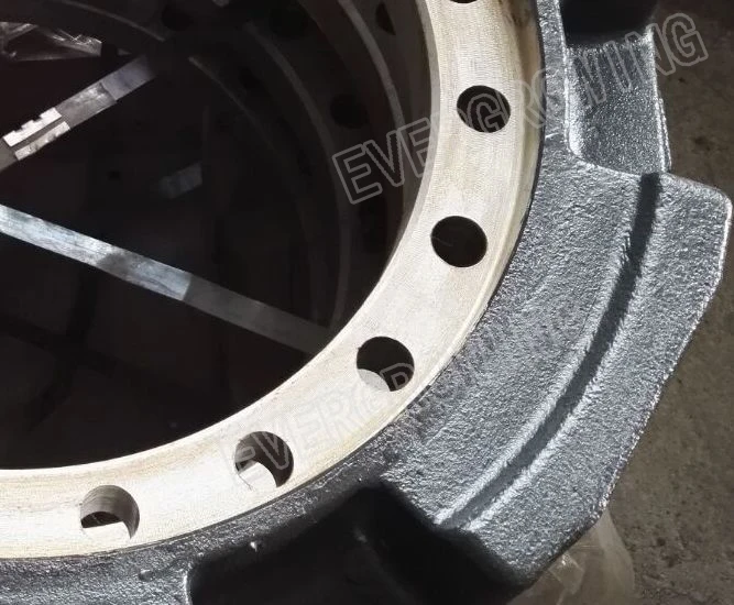 Sprockets for IHI 70 Tons Model CCH700 Lattice Boom Crawler Crane Undercarriage Spare Parts for Sale