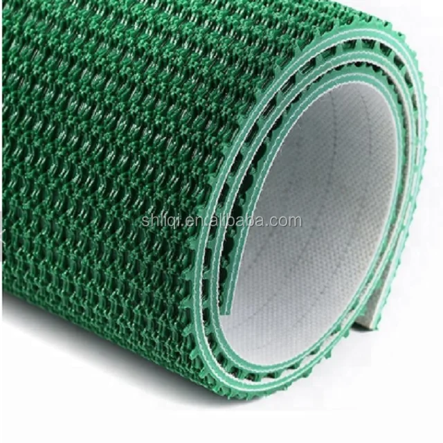 Amazon.co.jp: 900x300x1mm グリーン PVC コンベアベルト : 産業
