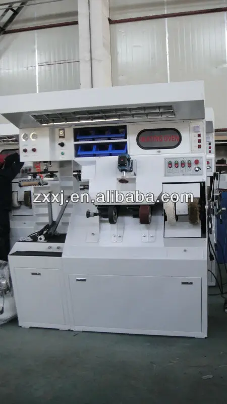 Shoe Repair Machine Finisher ZX-200 with Press - Vacuum, Sanding