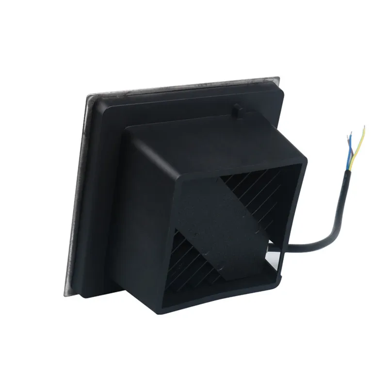 CE RoHs 3 Вт квадратная ступенчатая лестка декоративная встраиваемые светильники светодиодные Подземные